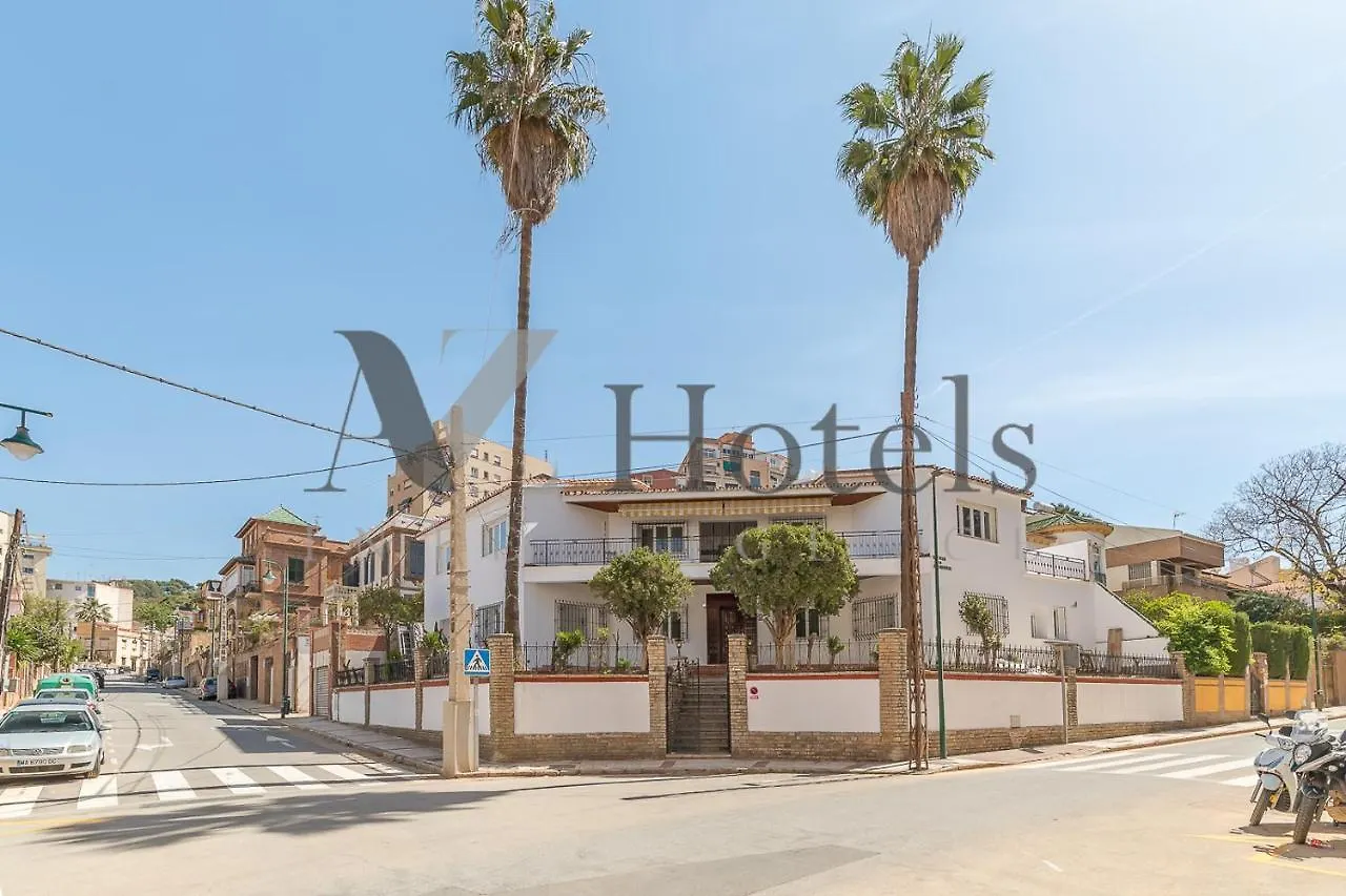 Ayz Silvela - Auto Check-In Property Málaga Spanien