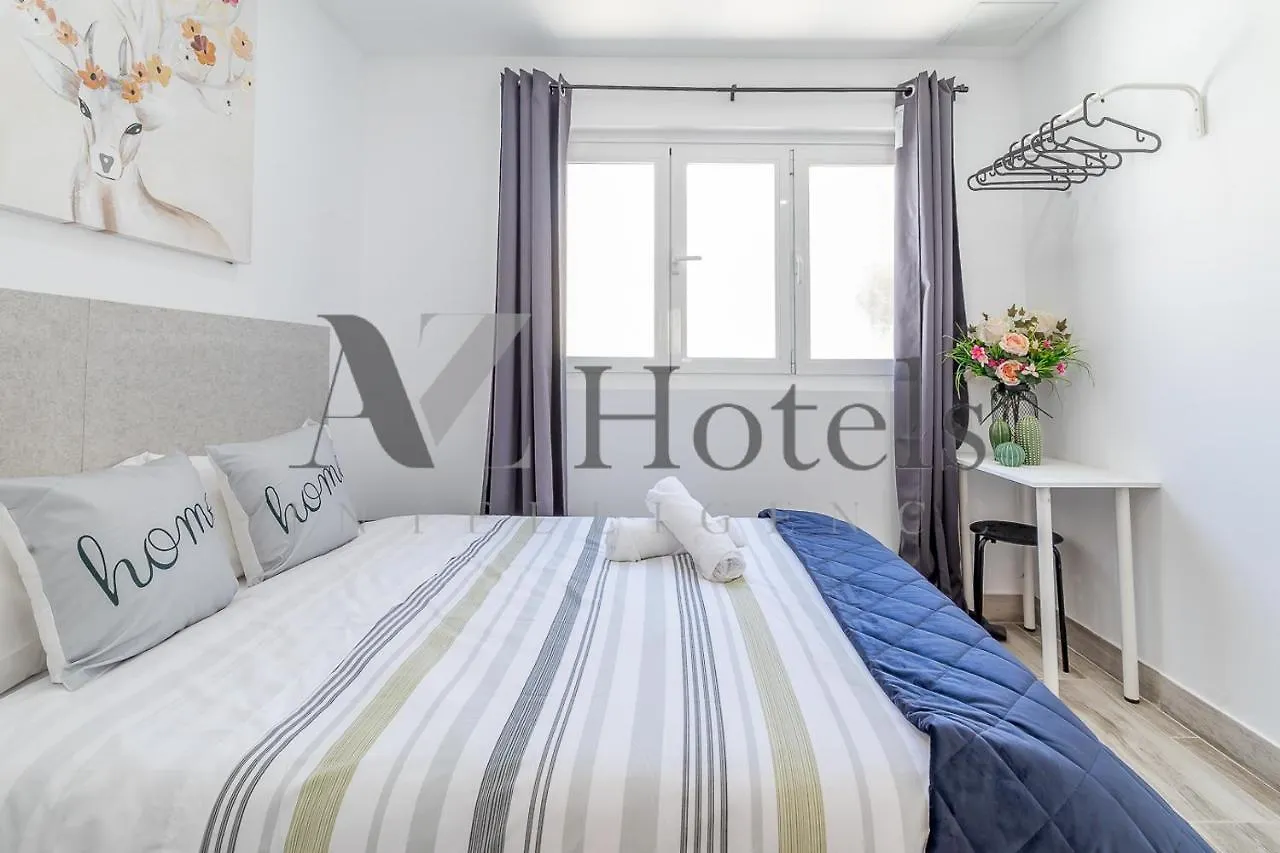 Ayz Silvela - Auto Check-In Property Málaga