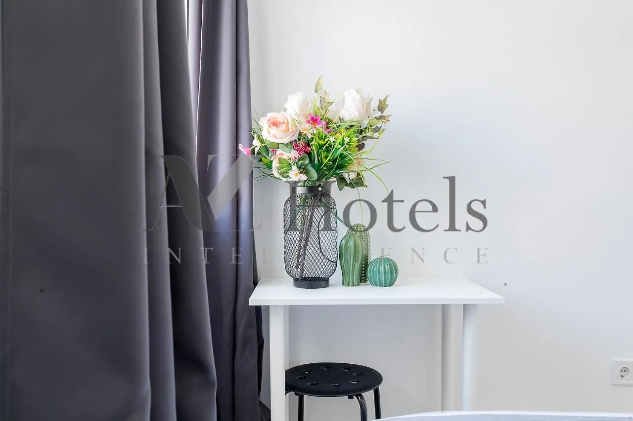 Ayz Silvela - Auto Check-In Property Malaga 0*,  Spain