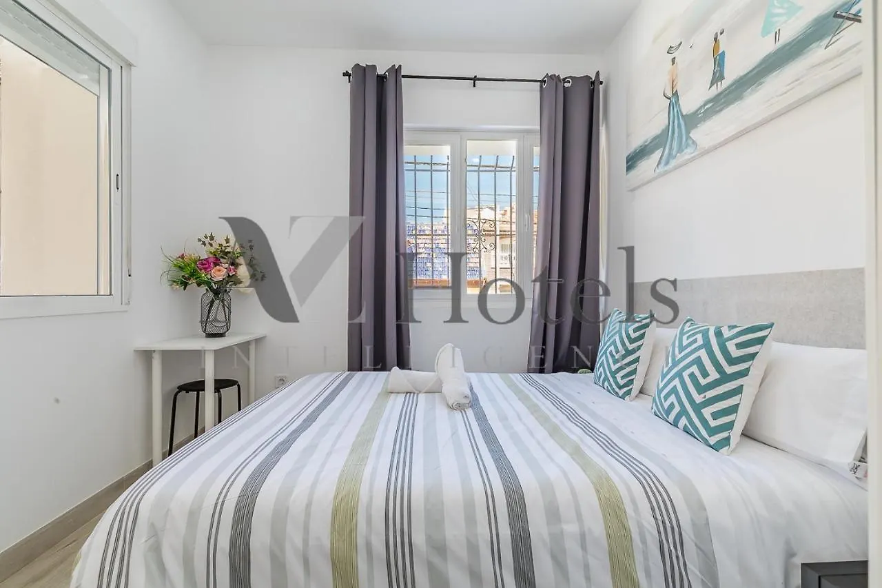 Ayz Silvela - Auto Check-In Property Malaga 0*,