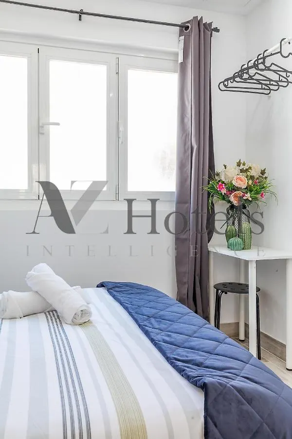 Ayz Silvela - Auto Check-In Property Malaga
