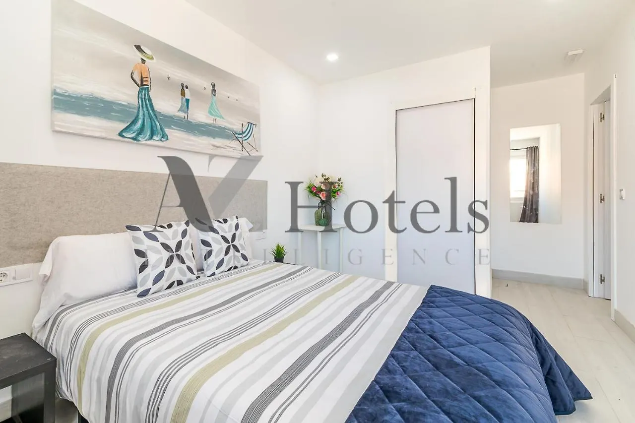 Ayz Silvela - Auto Check-In Property Málaga 0*,  Spanien