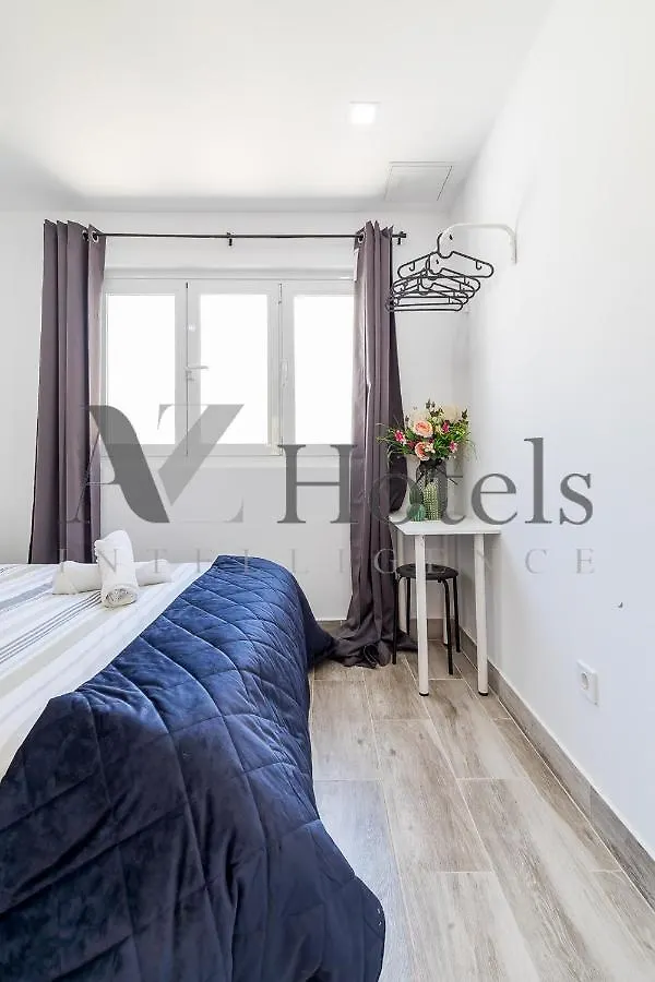 Ayz Silvela - Auto Check-In Property Malaga