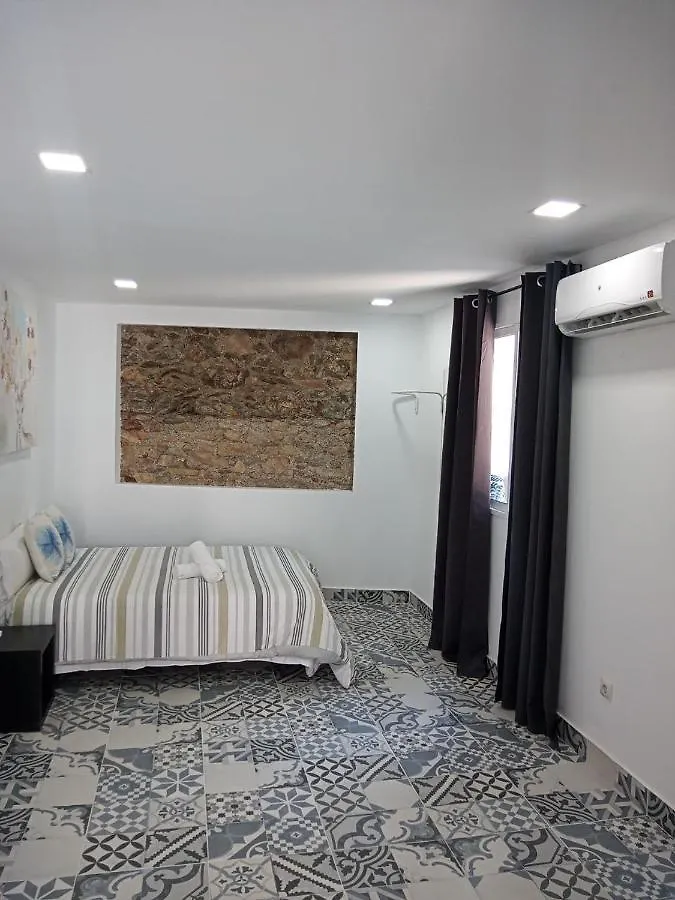 Guest house Ayz Silvela - Auto Check-In Property Malaga