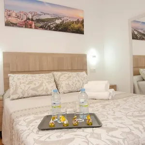 Alameda , Málaga Spagna