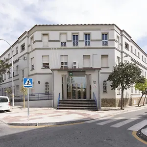 Ostello Inturjoven, Málaga
