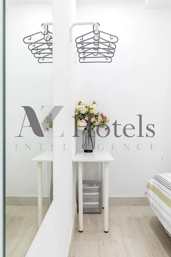 Ayz Silvela - Auto Check-In Property Malaga 0*,