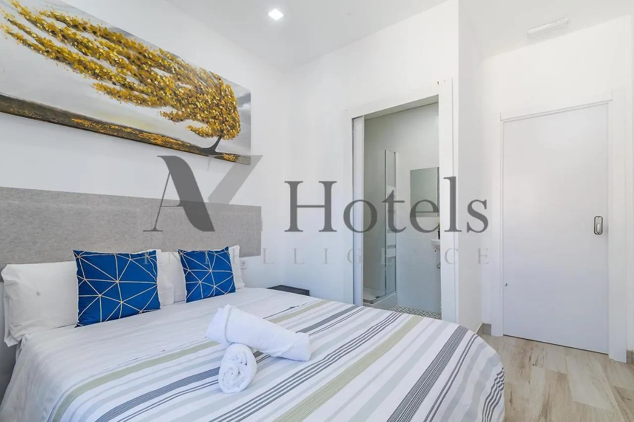 Ayz Silvela - Auto Check-In Property Malaga
