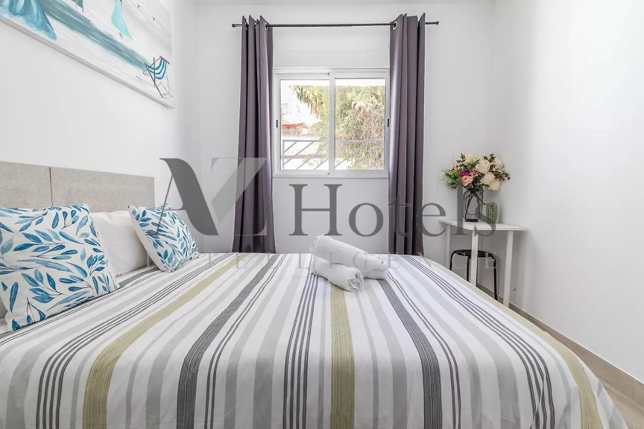 Ayz Silvela - Auto Check-In Property Malaga Guest house