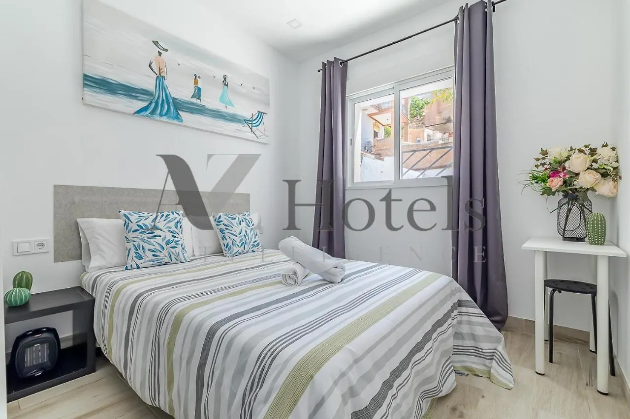 Ayz Silvela - Auto Check-In Property Malaga