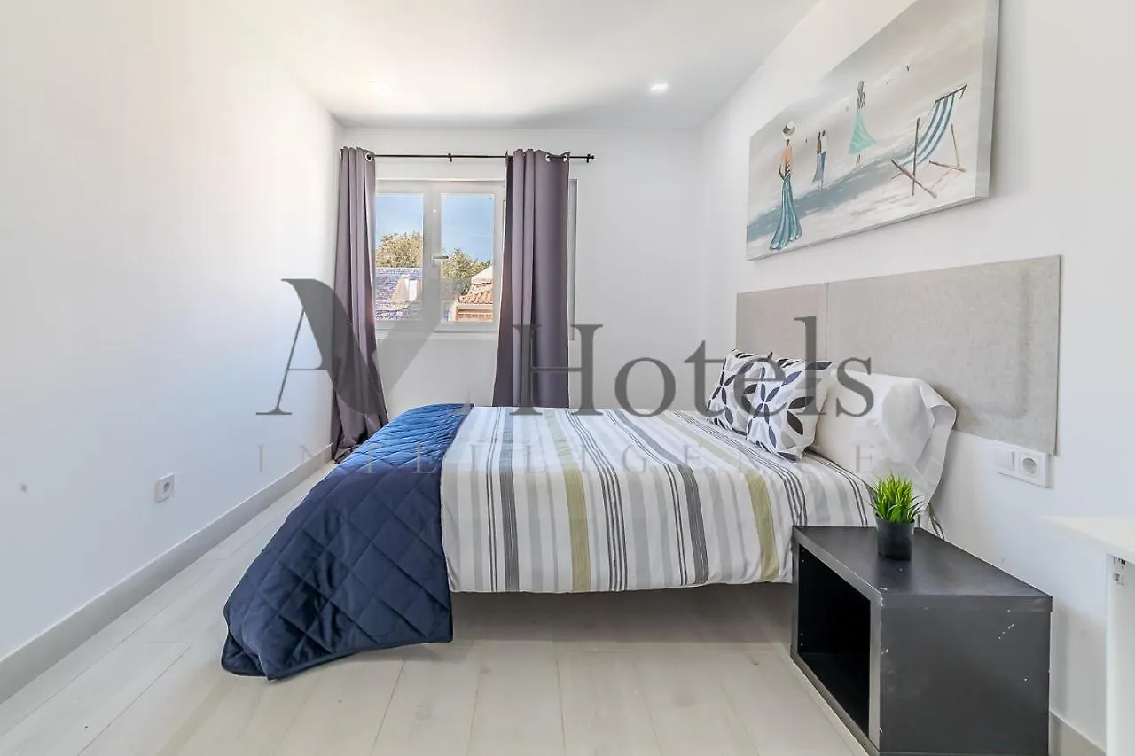 Ayz Silvela - Auto Check-In Property Malaga
