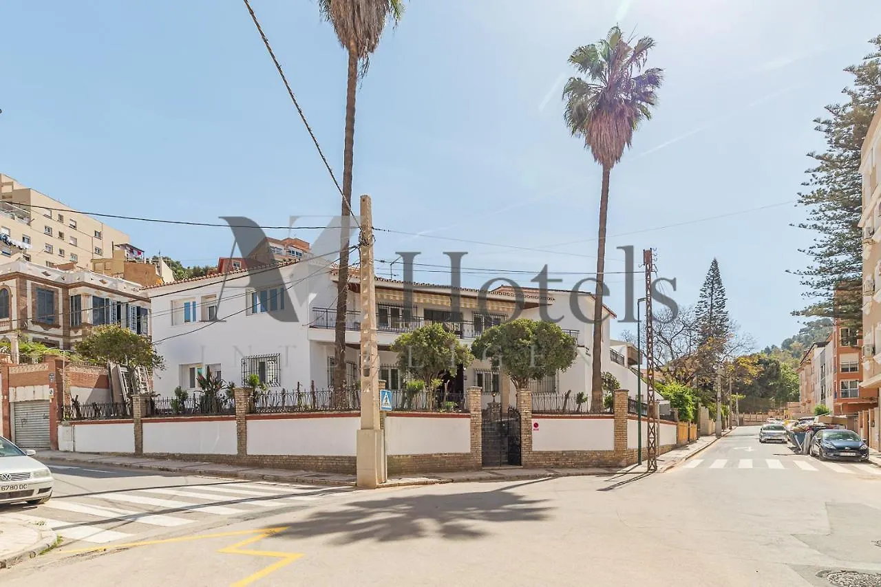 Ayz Silvela - Auto Check-In Property Malaga Spain