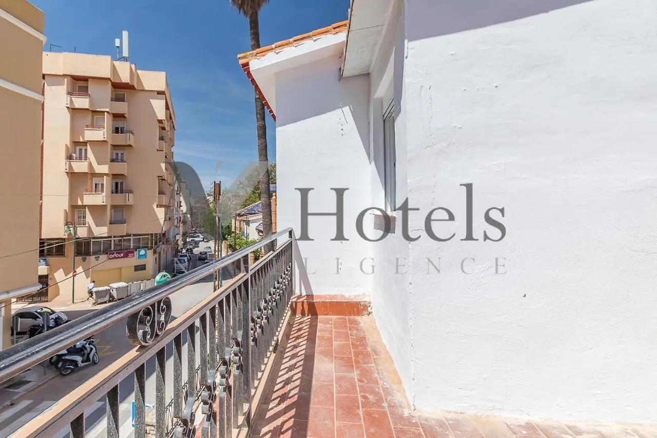Ayz Silvela - Auto Check-In Property Malaga 0*,