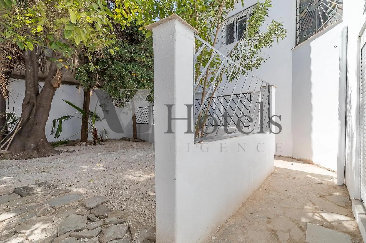 Ayz Silvela - Auto Check-In Property Malaga 0*,  Spain