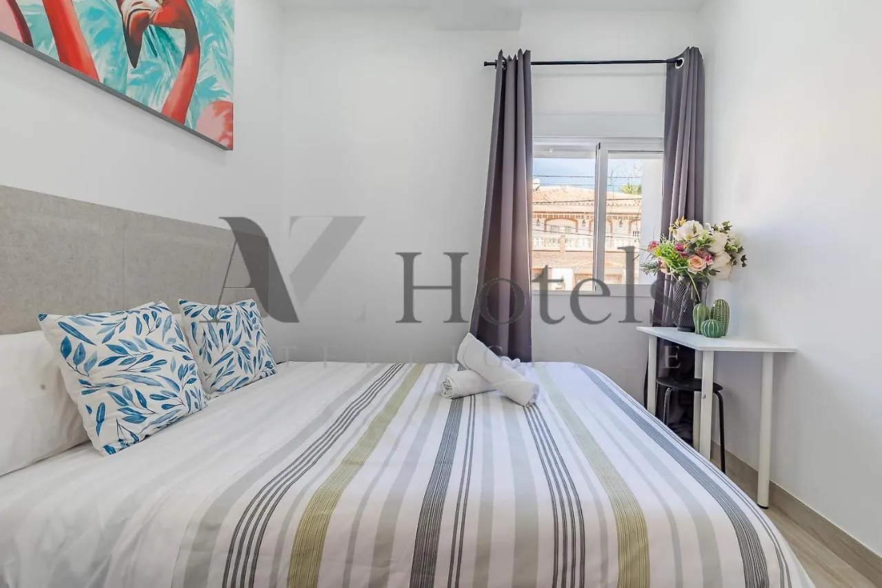 Guest house Ayz Silvela - Auto Check-In Property Malaga