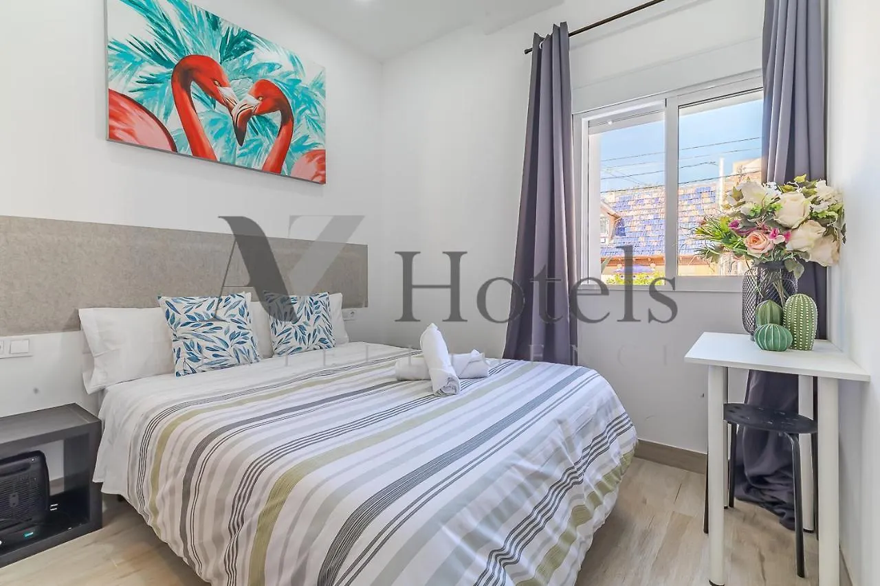 Ayz Silvela - Auto Check-In Property Malaga Guest house