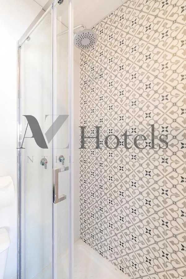 Ayz Silvela - Auto Check-In Property Malaga Guest house