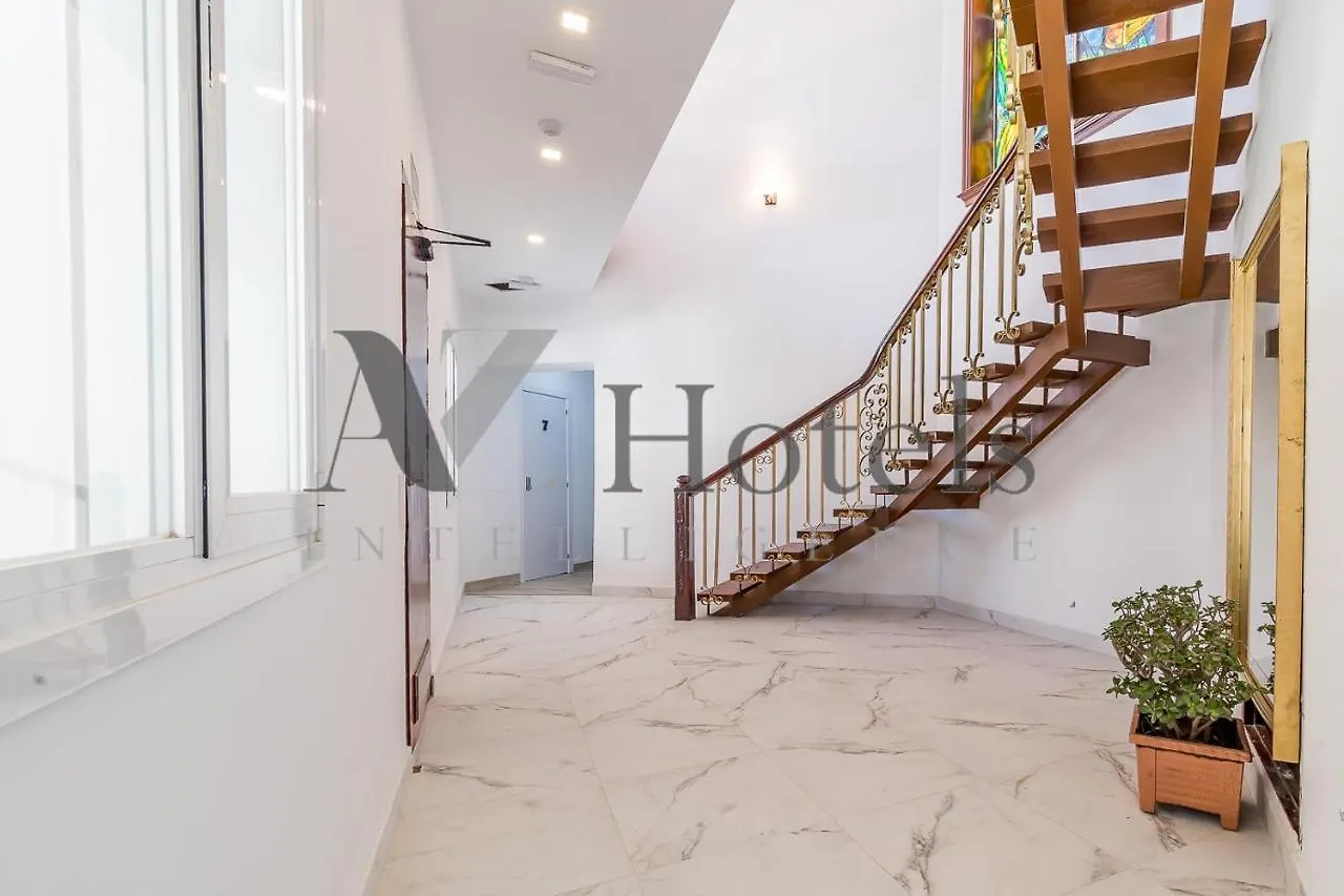Ayz Silvela - Auto Check-In Property Malaga 0*,