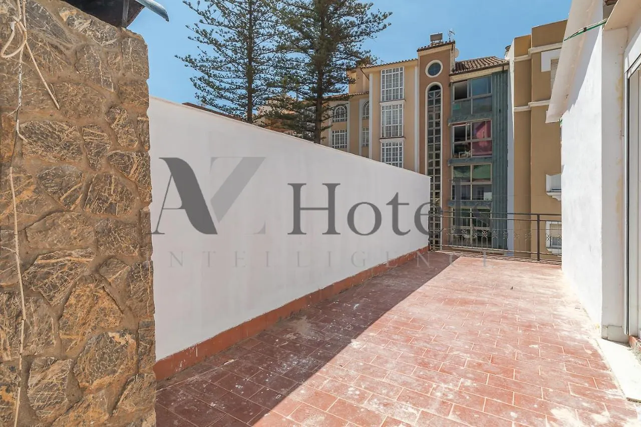 Ayz Silvela - Auto Check-In Property Malaga