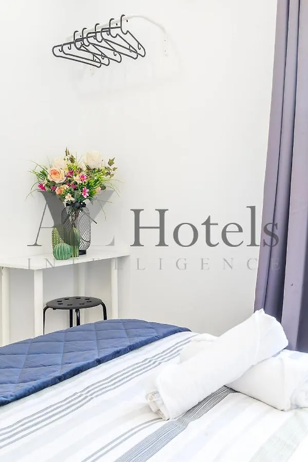 Ayz Silvela - Auto Check-In Property Malaga