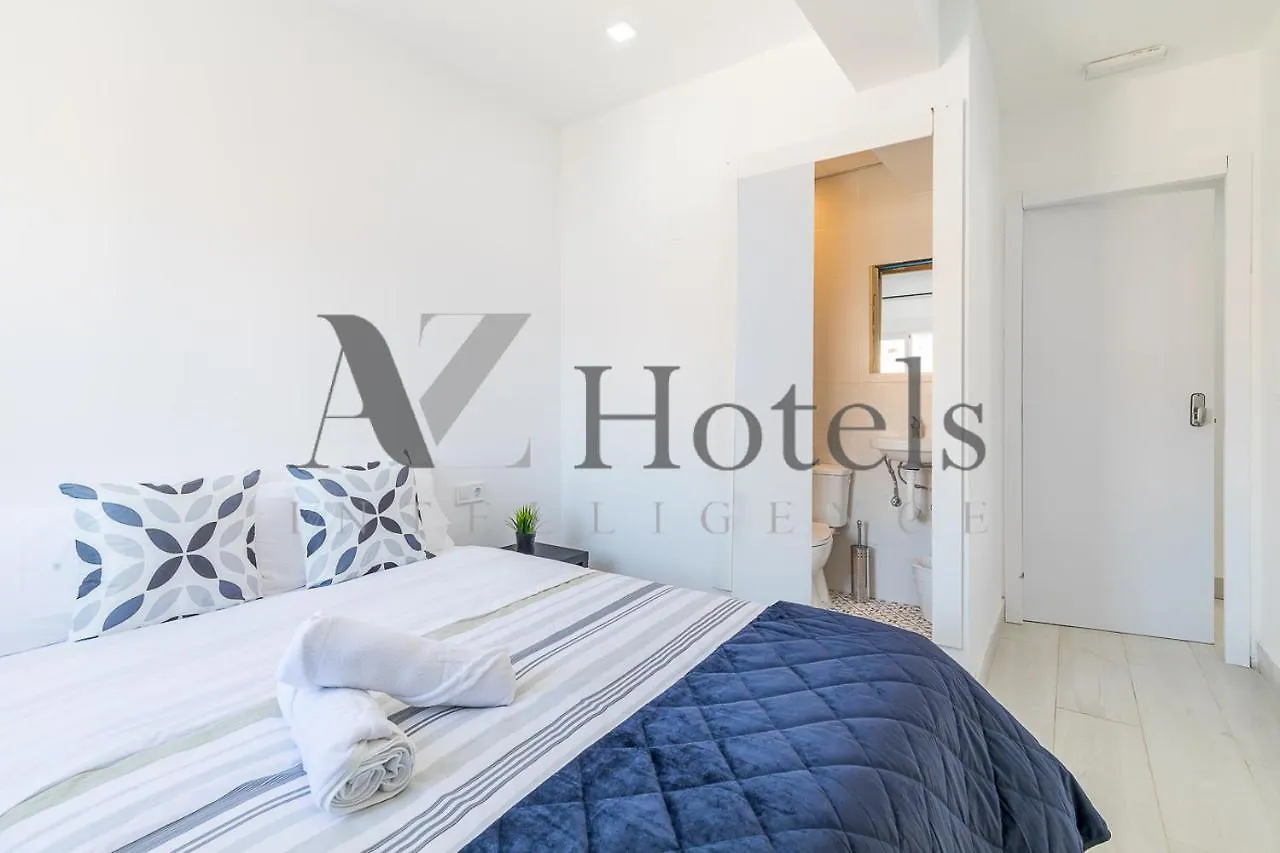 Ayz Silvela - Auto Check-In Property Malaga 0*,