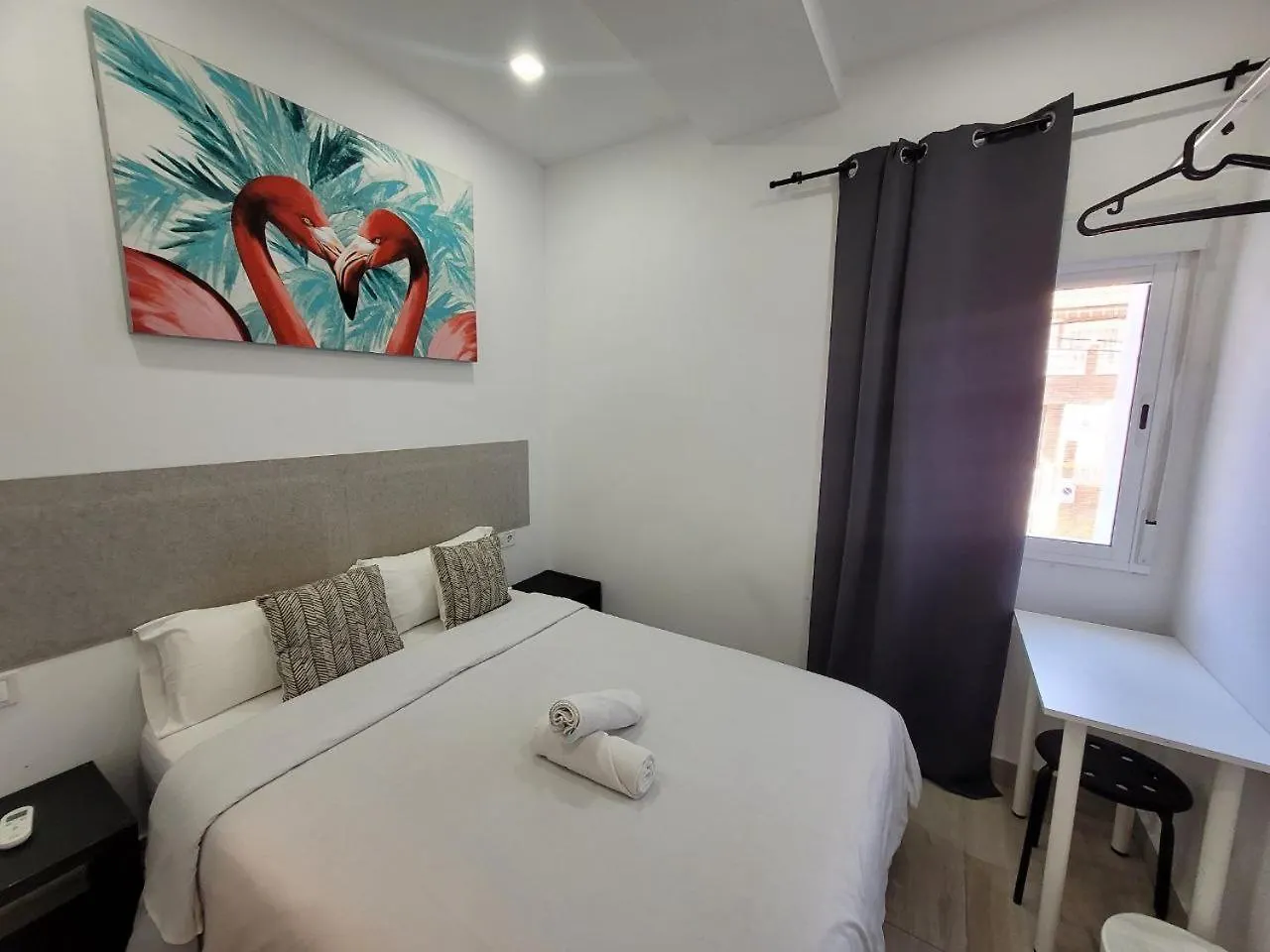 Gasthuis Ayz Silvela - Auto Check-In Property Málaga Spanje