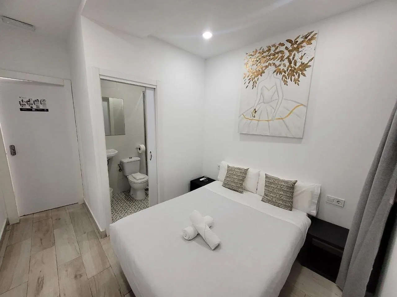 Ayz Silvela - Auto Check-In Property Málaga 0*,