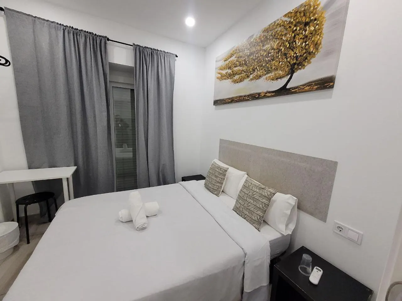 Ayz Silvela - Auto Check-In Property Málaga 0*,