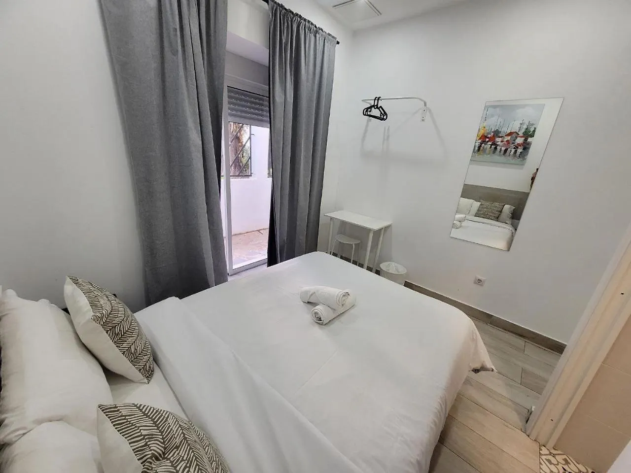 Ayz Silvela - Auto Check-In Property Málaga Gasthuis