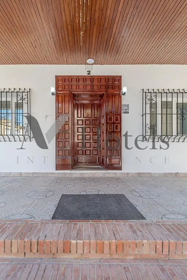 Ayz Silvela - Auto Check-In Property Málaga 0*,  Espanha