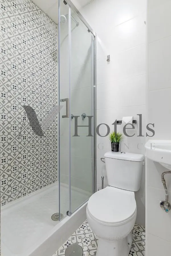 Ayz Silvela - Auto Check-In Property Málaga Casa de hóspedes