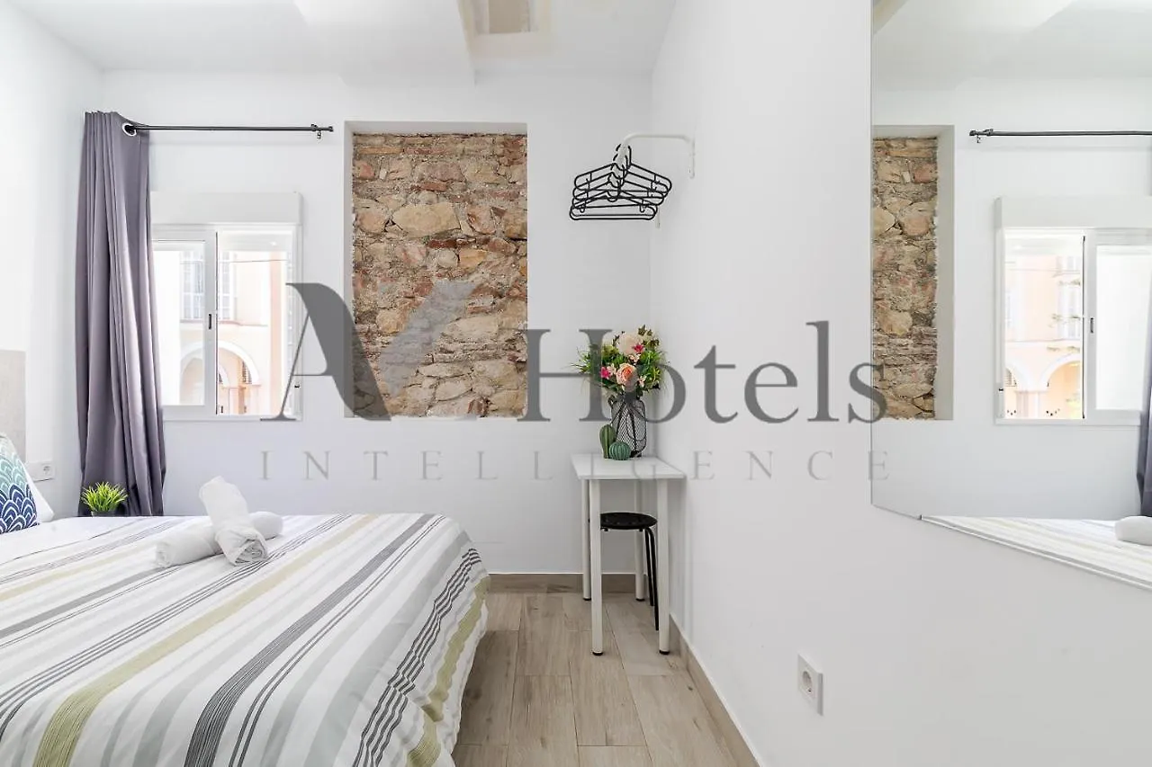 Ayz Silvela - Auto Check-In Property Málaga