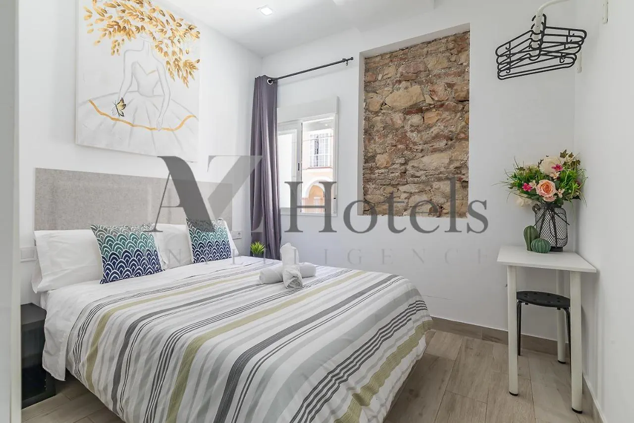 Ayz Silvela - Auto Check-In Property Málaga Casa de hóspedes