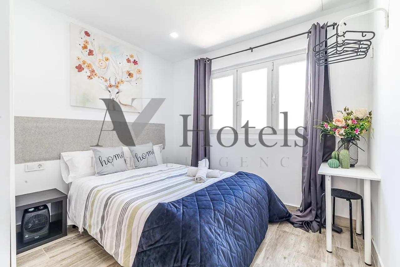Ayz Silvela - Auto Check-In Property Málaga Casa de hóspedes