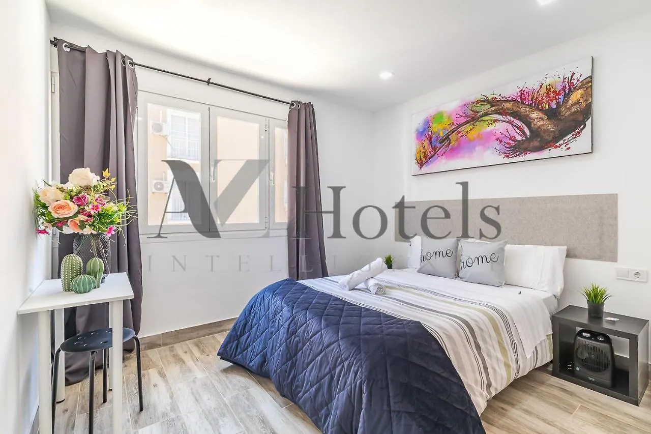 Ayz Silvela - Auto Check-In Property Málaga Espanha