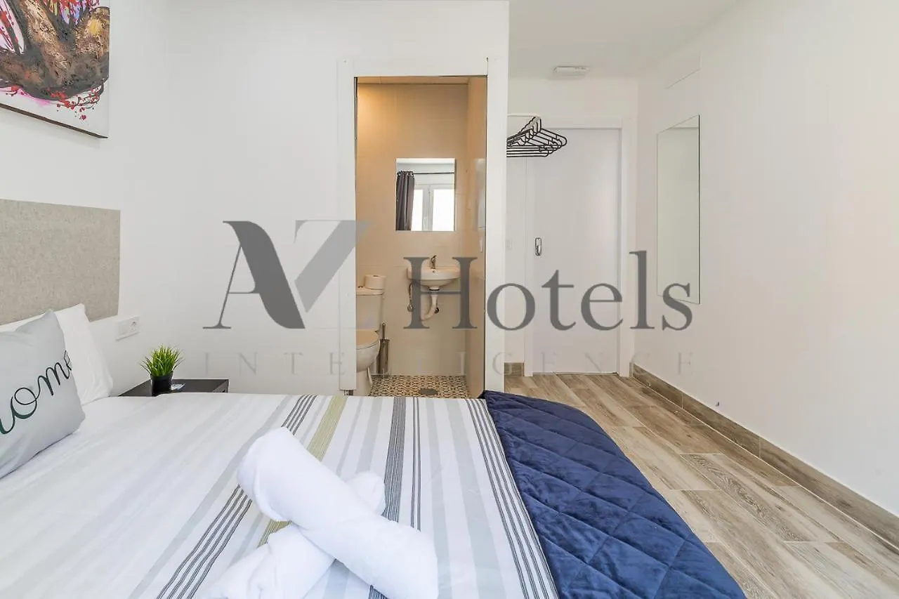 Ayz Silvela - Auto Check-In Property Málaga Casa de hóspedes