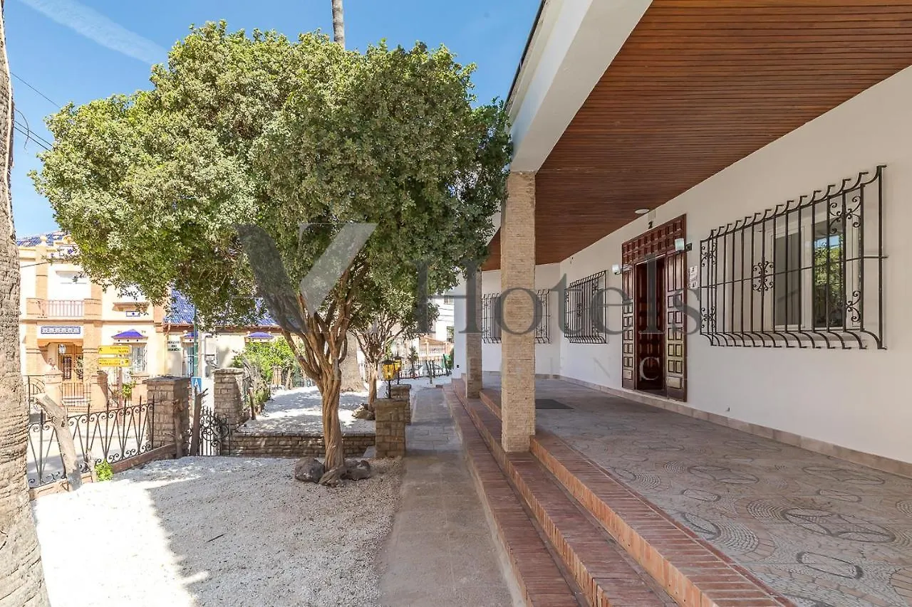 Casa de hóspedes Ayz Silvela - Auto Check-In Property Málaga