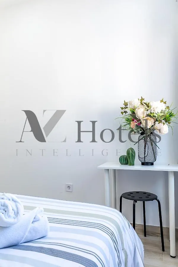 Ayz Silvela - Auto Check-In Property Málaga