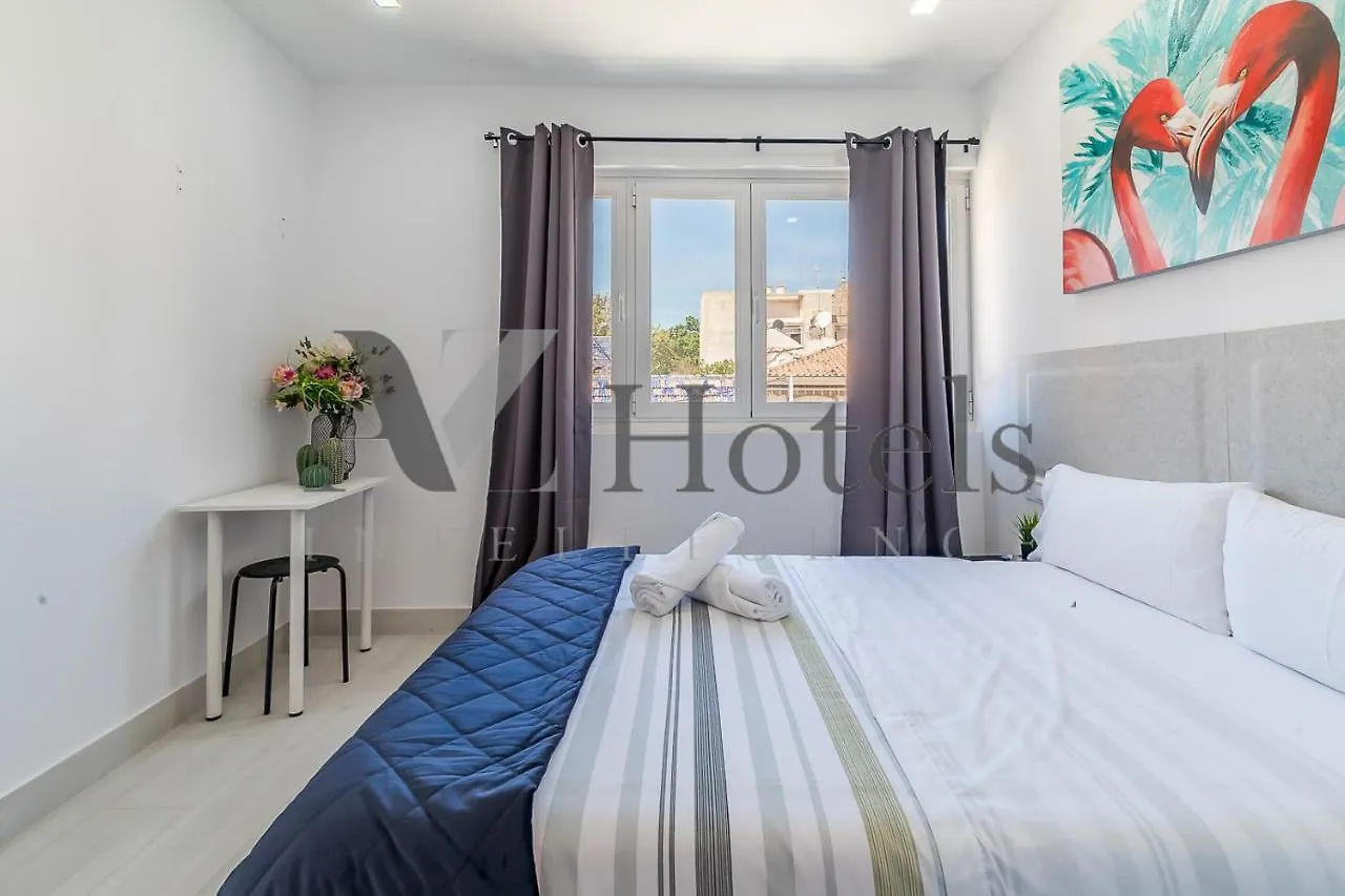 Ayz Silvela - Auto Check-In Property Málaga Casa de hóspedes