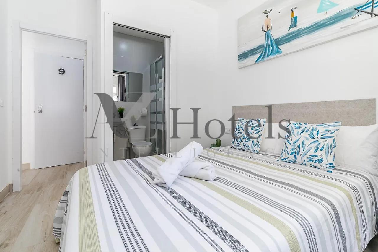 Ayz Silvela - Auto Check-In Property Málaga Espanha