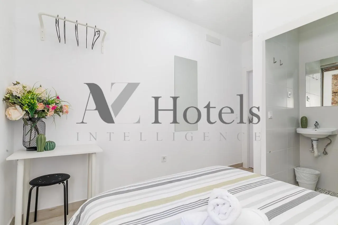 Ayz Silvela - Auto Check-In Property Málaga Espanha