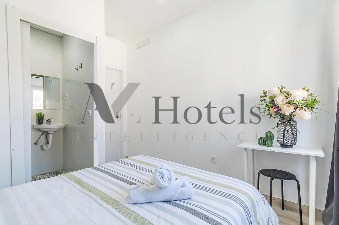 Ayz Silvela - Auto Check-In Property Málaga