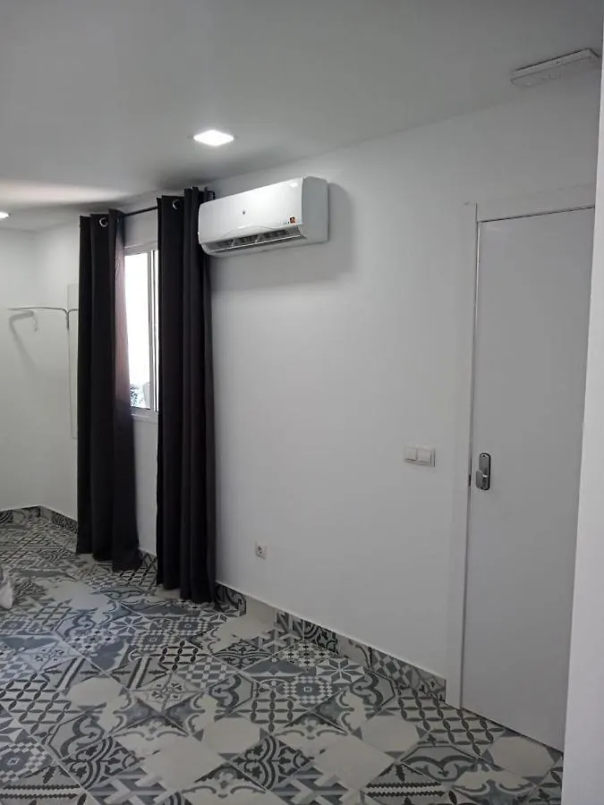 Ayz Silvela - Auto Check-In Property Málaga Casa de hóspedes