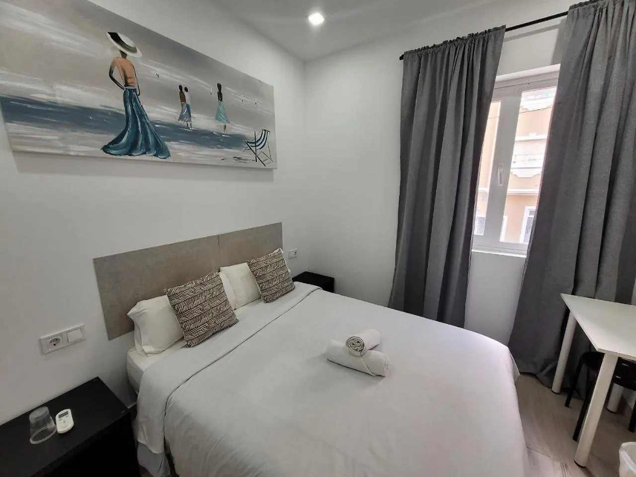 Casa de hóspedes Ayz Silvela - Auto Check-In Property Málaga