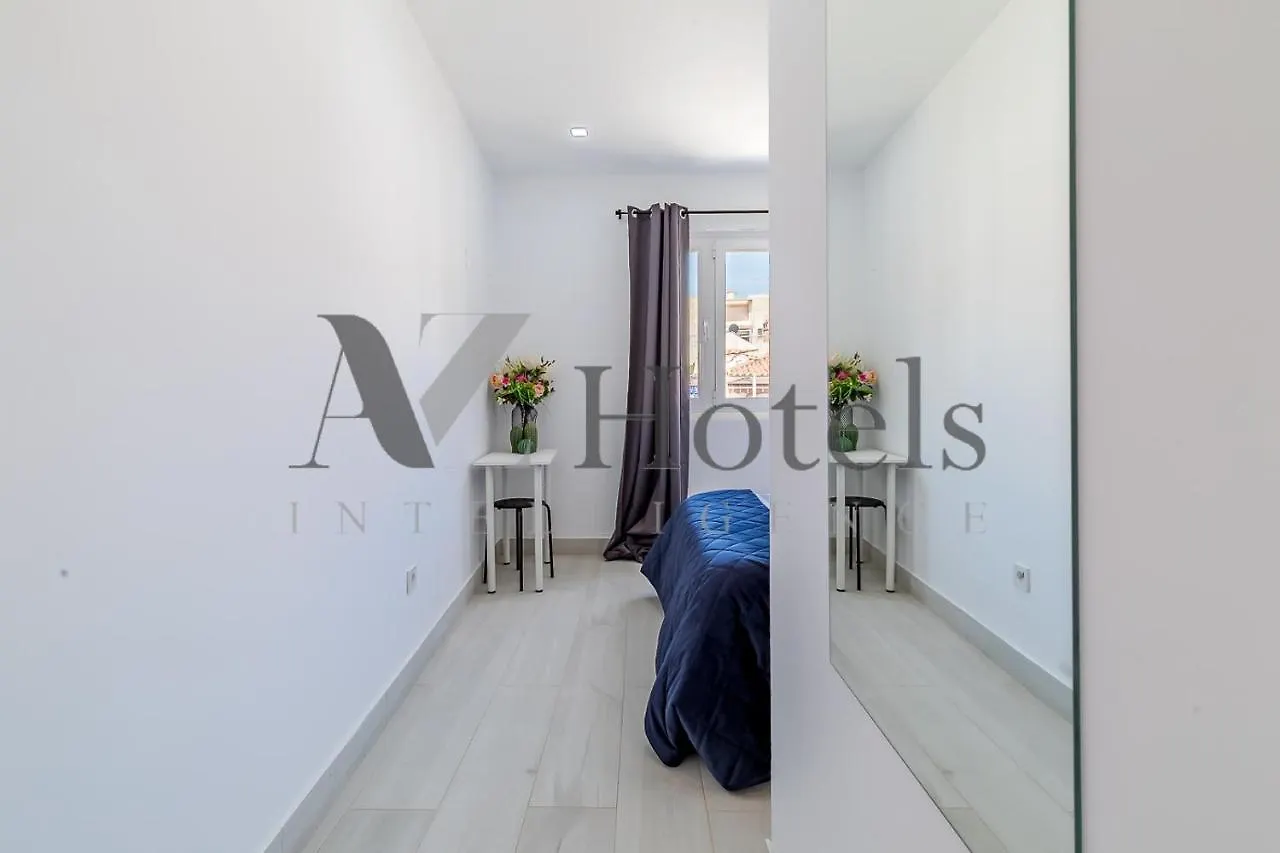 Affittacamere Ayz Silvela - Auto Check-In Property Málaga