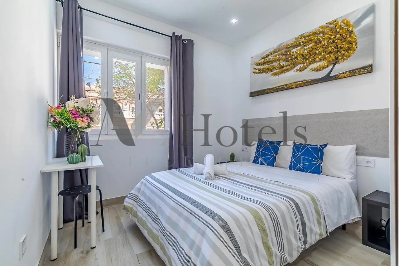 Affittacamere Ayz Silvela - Auto Check-In Property Málaga Spagna