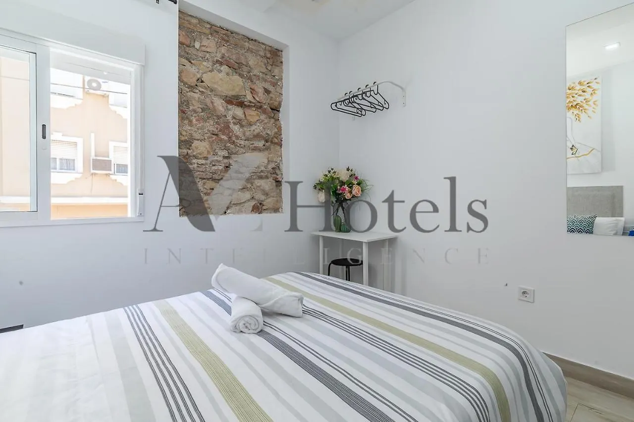 Ayz Silvela - Auto Check-In Property Málaga 0*,
